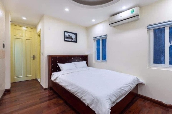 Bán nhà 6 tầng 28m² phố Trần Quốc Toản, Hàng Bài, Hoàn Kiếm, Hà Nội